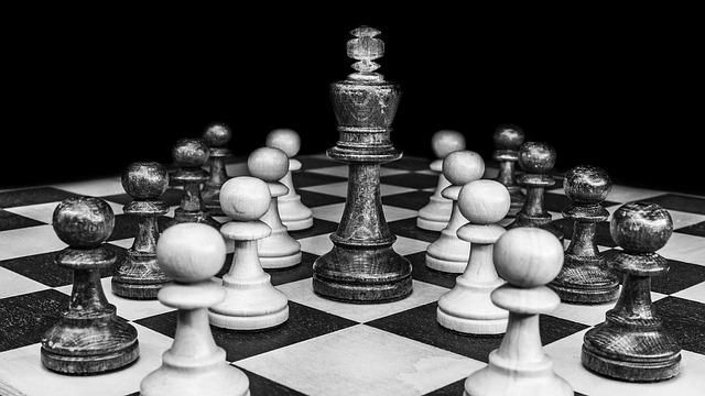 Dive into the World of Strategy Board Games